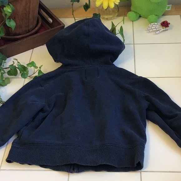 ‘Old Navy’ Hooded Jersey Jacket - Picture 4 of 4